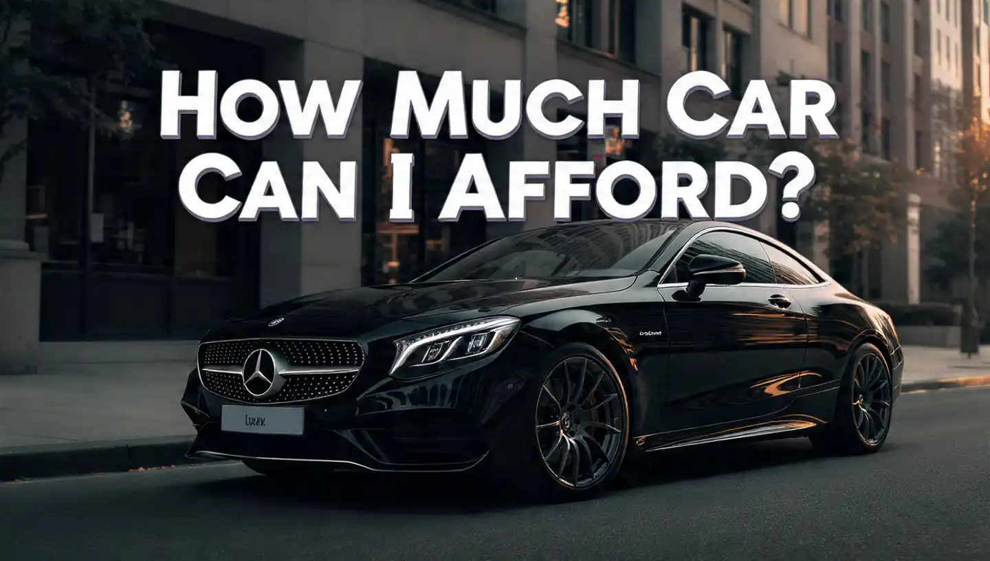 Car Affordability Calculator