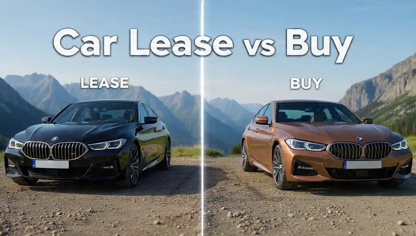 Car Lease vs Buy Calculator