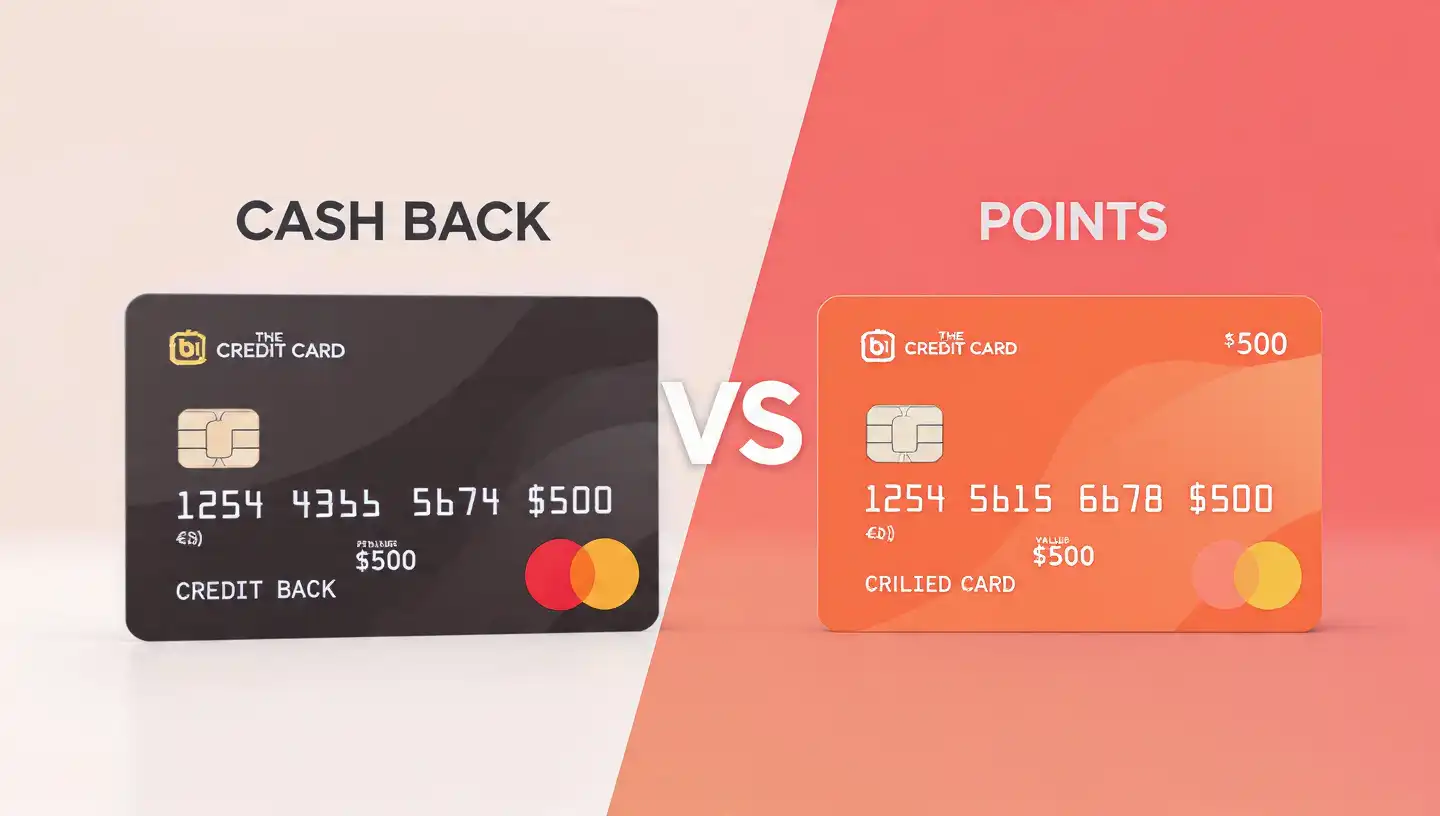 Cash Back vs Points Calculator