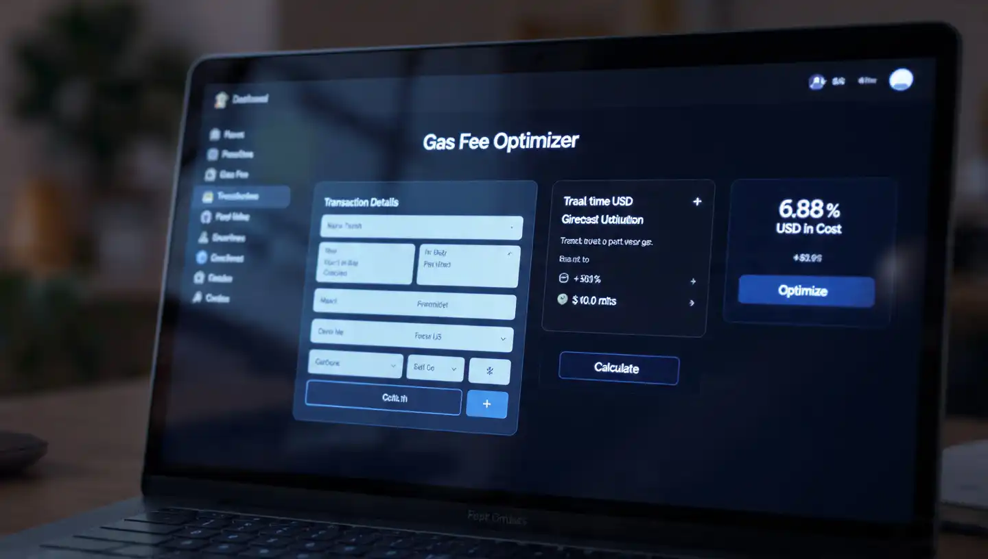 Gas Fee Optimizer