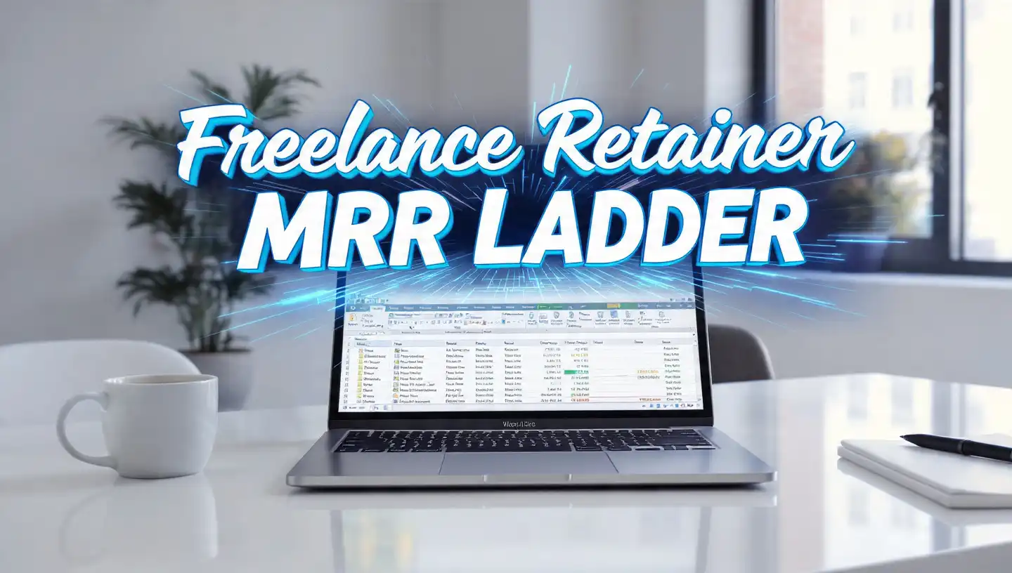 Retainer MRR Ladder Calculator