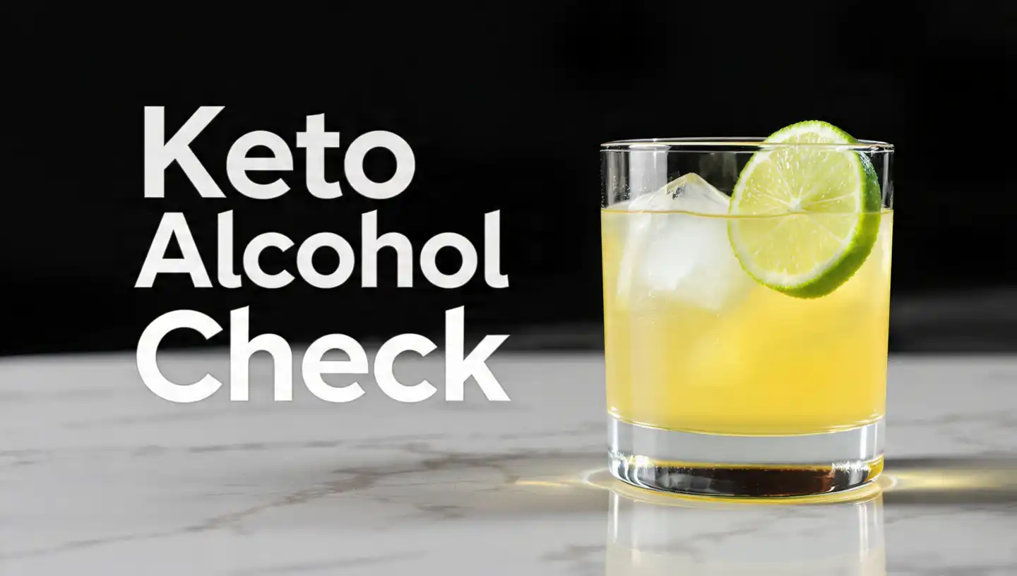 Keto Alcohol Checker