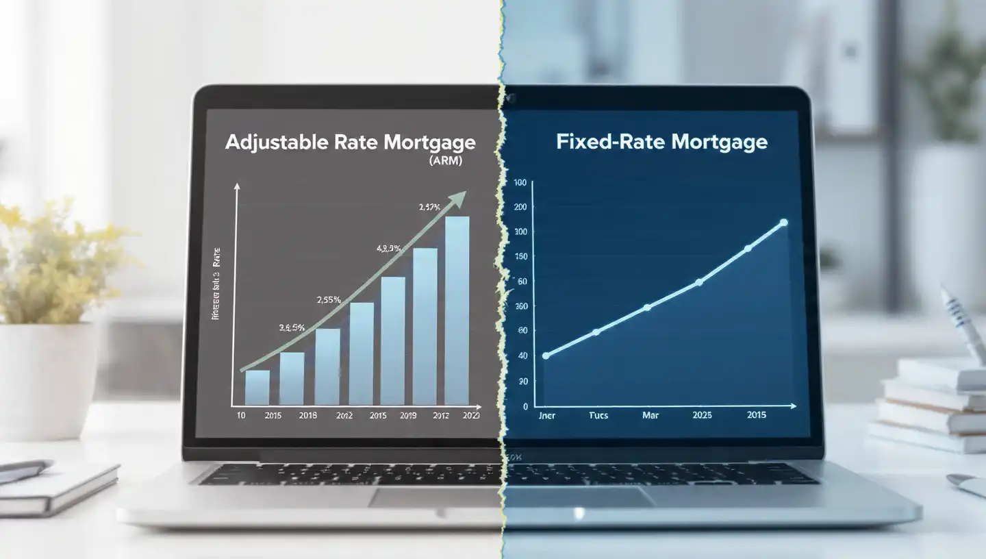 ARM vs Fixed Rate Calculator