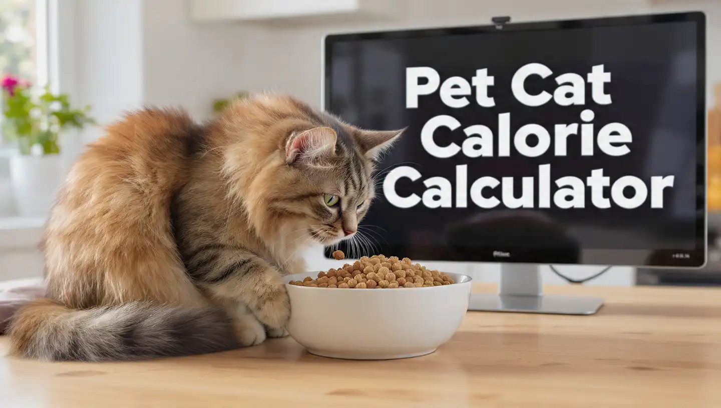 Cat Calorie Calculator