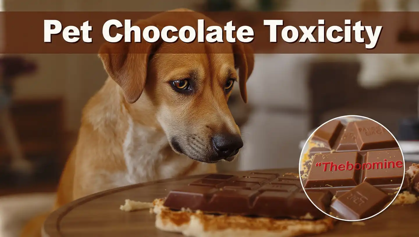 Chocolate Toxicity Calculator