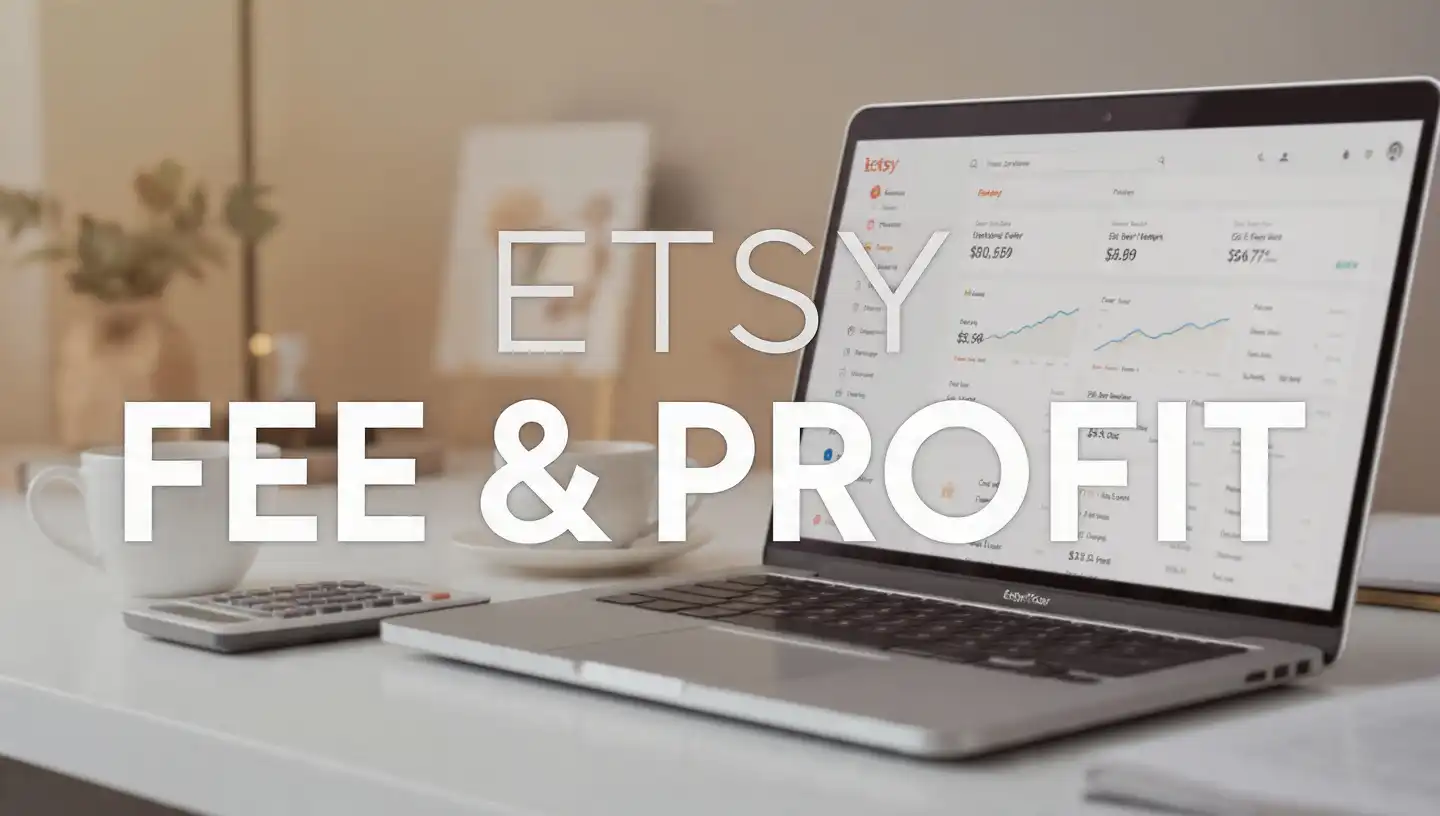 POD Etsy Fee Calculator