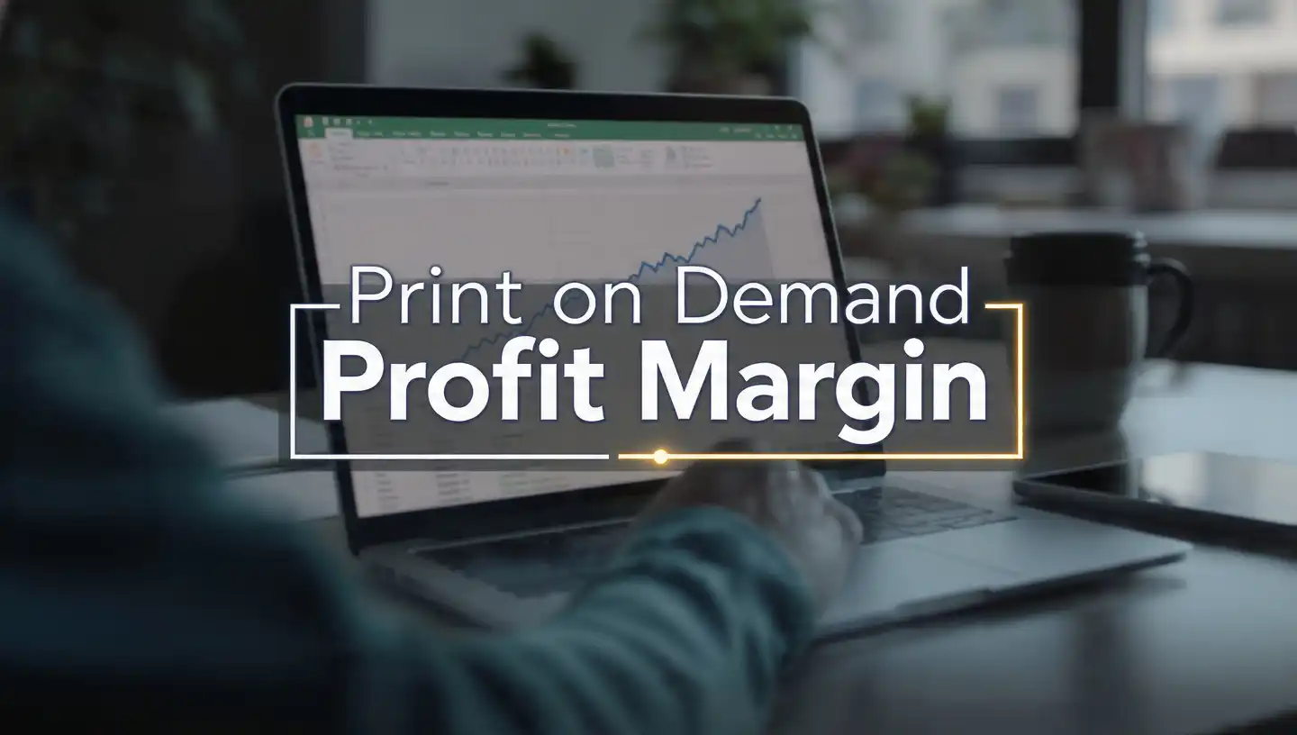 POD Profit Margin Calculator