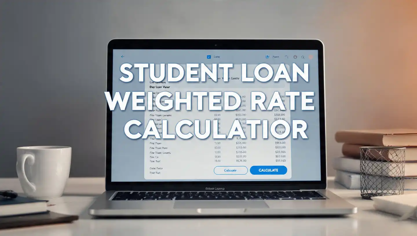 Refinance Blended Rate Calculator