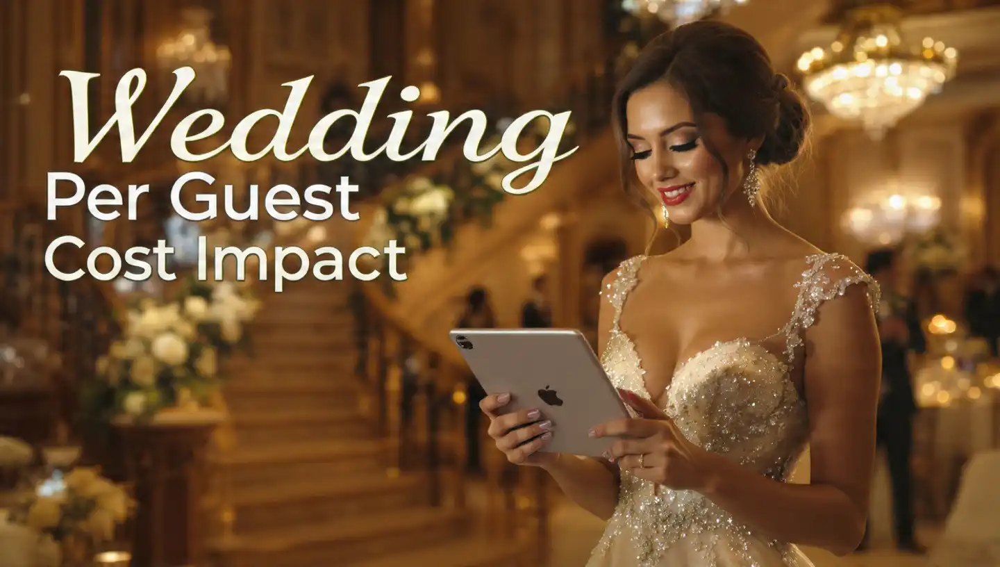 Per Guest Cost Calculator